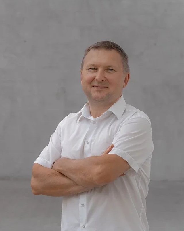 Sidenko Konstantin